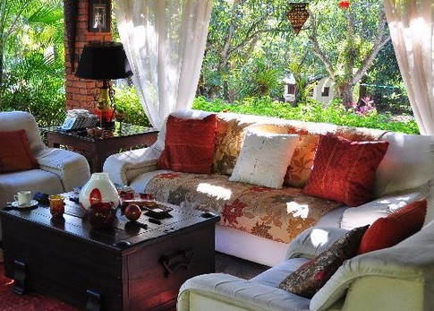 Orchid Tree - Atenas - Common area