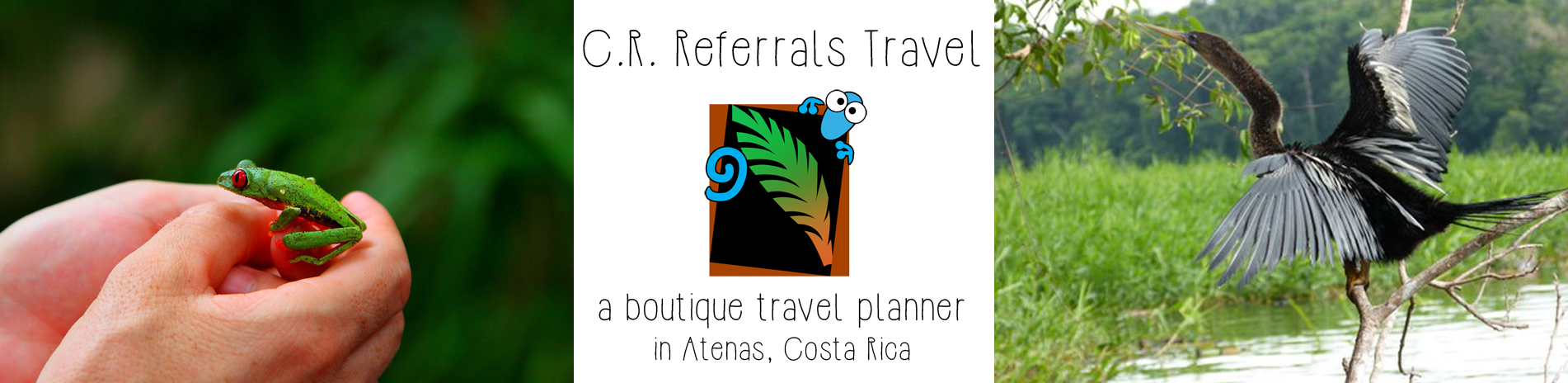 C.R. Referrals Travel - Atenas Costa Rica