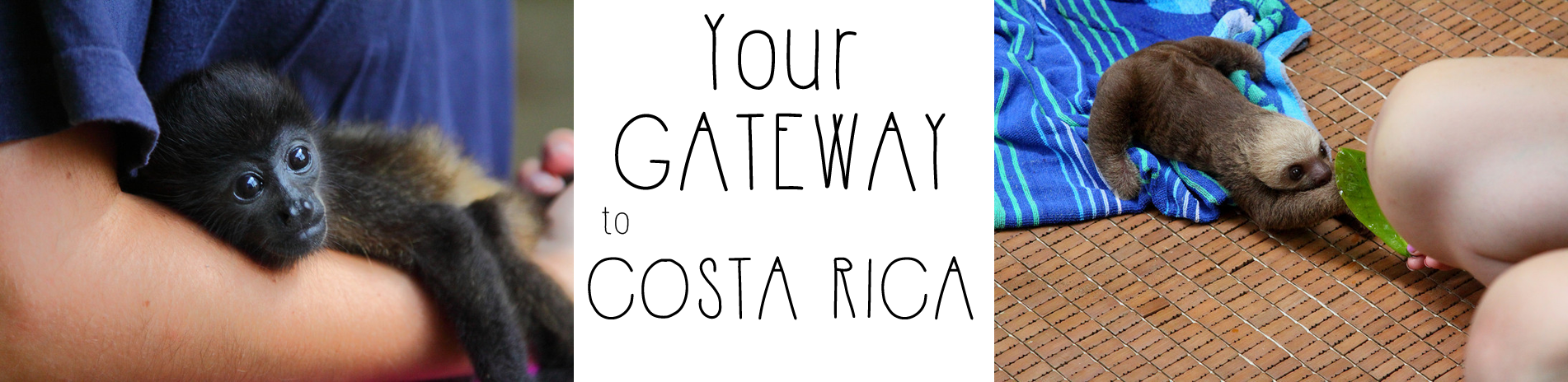 Gateway to Costa Rica 1