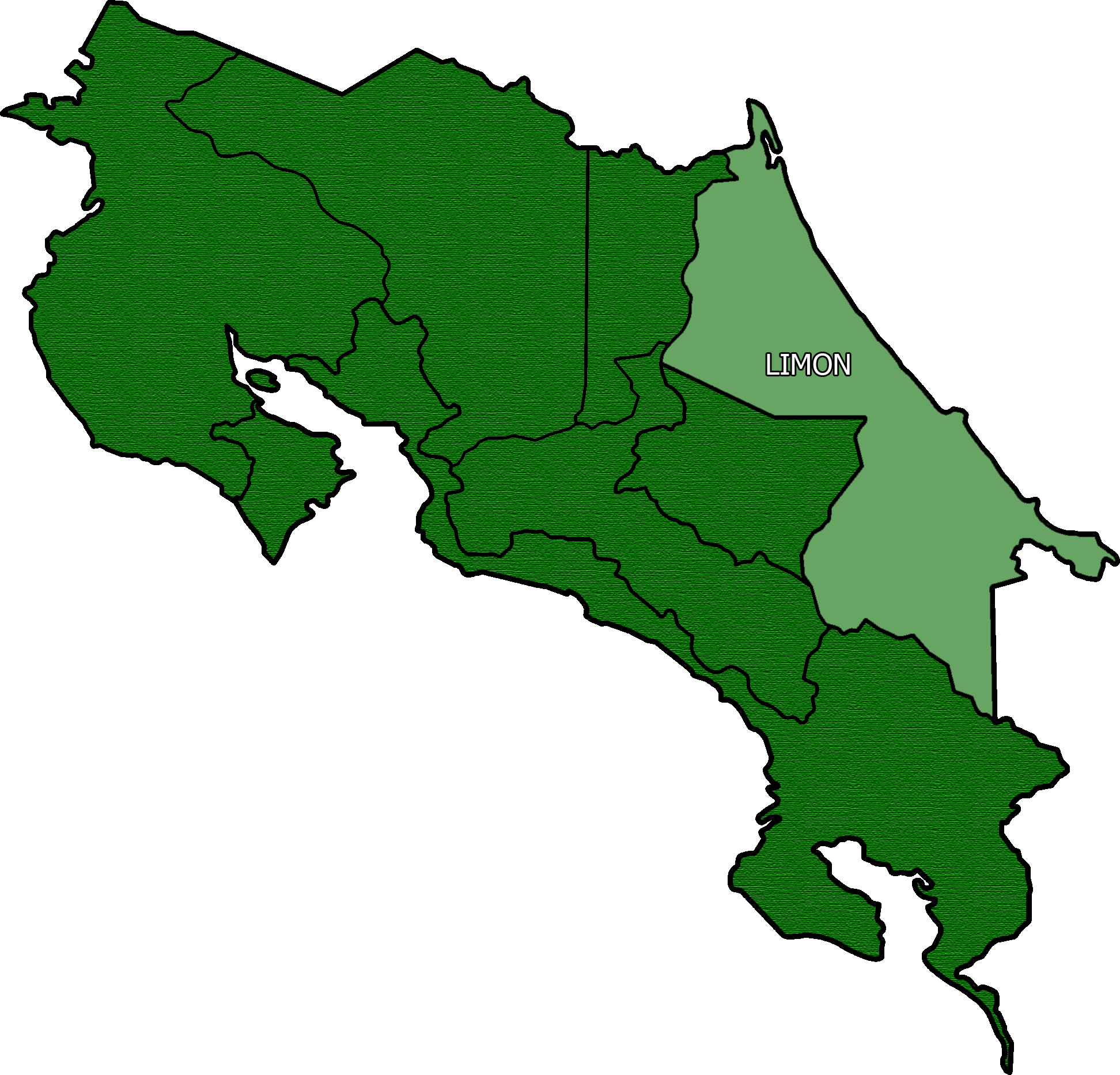 Limon Province Costa Rica Vacation