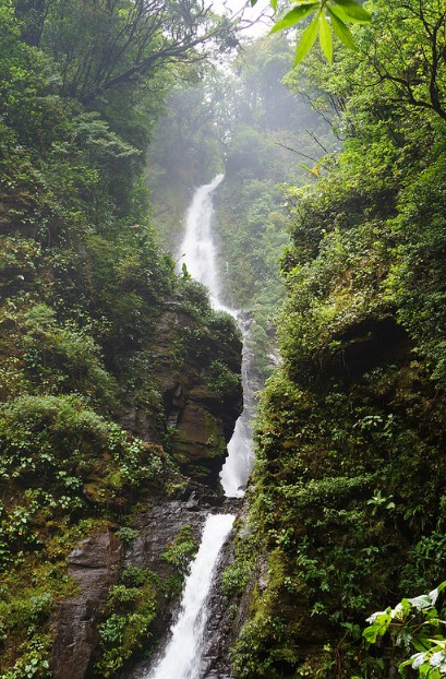 Waterfalls Costa Rica