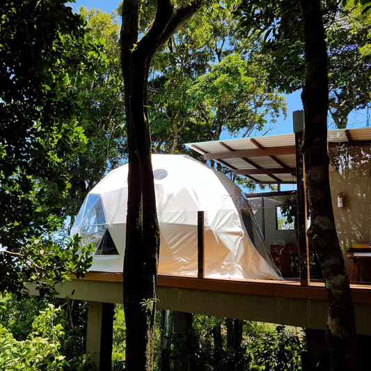glamping in costa rica 2021