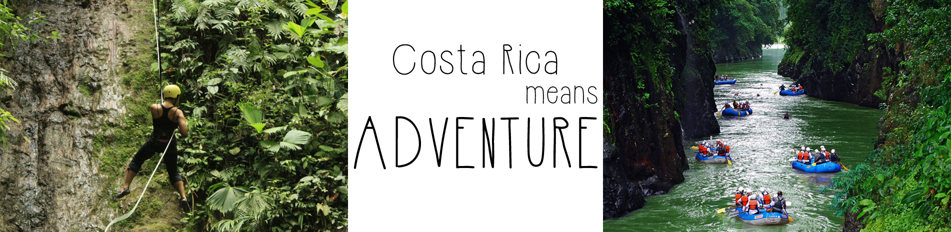 Costa Rica Adventure 1