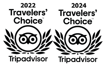 Trip Advisor Travelers Choice Awards 2022 - 2024