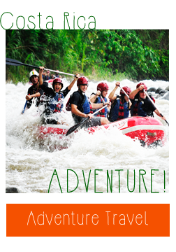 Costa Rica Adventure Travel