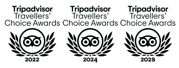 Trip Advisor Travelers Choice