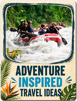 Costa Rica Adventure trips