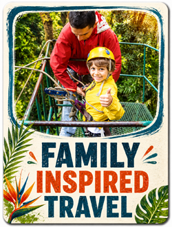 Costa Rica Family Travel
