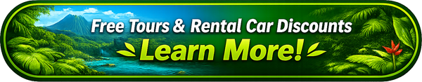Free Costa Rica Tours